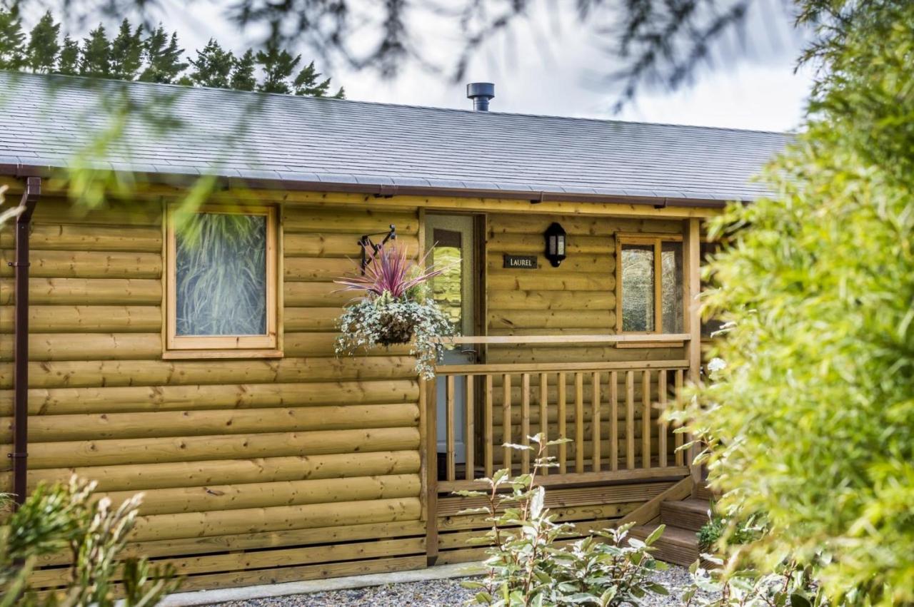 Laurel - 2 Bedroom Log - St Florence *