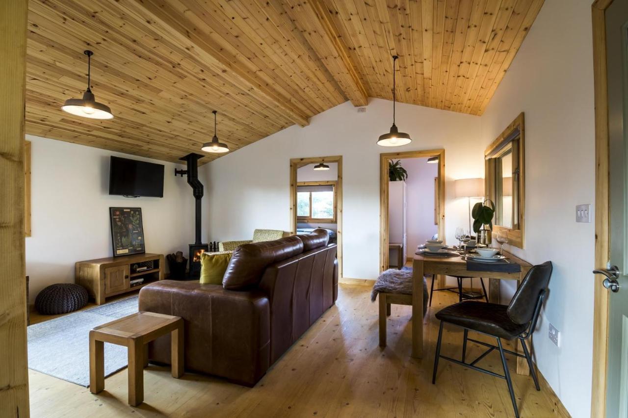 Villa Laurel - 2 Bedroom Log - St Florence