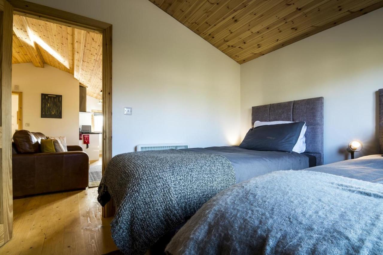 Laurel - 2 Bedroom Log - St Florence *