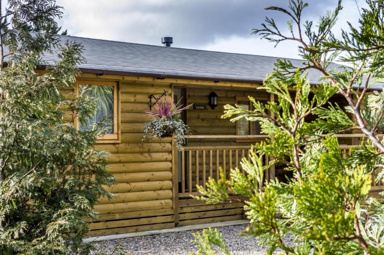 Laurel - 2 Bedroom Log - St Florence